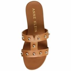 Brand new 🔔 Anne Klein Ely 👩 Womens Studded Open Toe Slide 🩴 Sandals 🌟 -Anne Klein Sales 01cf4dda7bab48bdbd1af652af8053ec 1080x