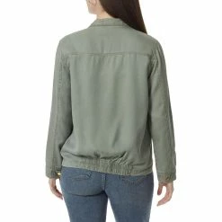 Discount 🥰 Anne Klein On The Run 👩 Womens Lyocell Drawstring Zip-Up Jacket 💯 -Anne Klein Sales 0be6f544fd5a4a1e9d2e99113c082e52 6b18a501 9bc4 43cd 8196 eb87ee4e0692 1080x