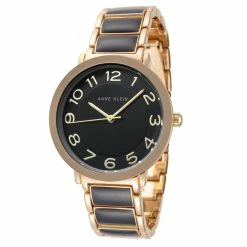 Cheap 🔥 Anne Klein 👩 Women's Fashion 34mm Quartz ⌚ Watch ✨
