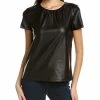 Buy ⌛ Anne Klein Gathered Neck Top for 👩 women 🔔 -Anne Klein Sales 110d294b2b1f478295844a90e21f3a74 1080x