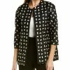Outlet 🥰 Anne Klein Jacquard Jacket for 👩 women 🎉