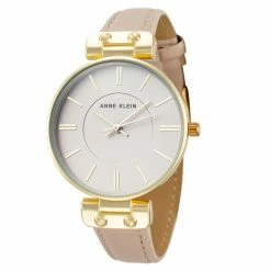 Cheap 😀 Anne Klein 👩 Women's Fashion 34mm Quartz ⌚ Watch 😉