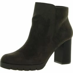 Brand new 🥰 Anne Klein 👩 Womens Faux Leather Zipper Booties 🔔 -Anne Klein Sales 1decd70b8300483dab7f374043947095 56aa1451 da2e 4111 8d98 aee45aaa1b39 1080x