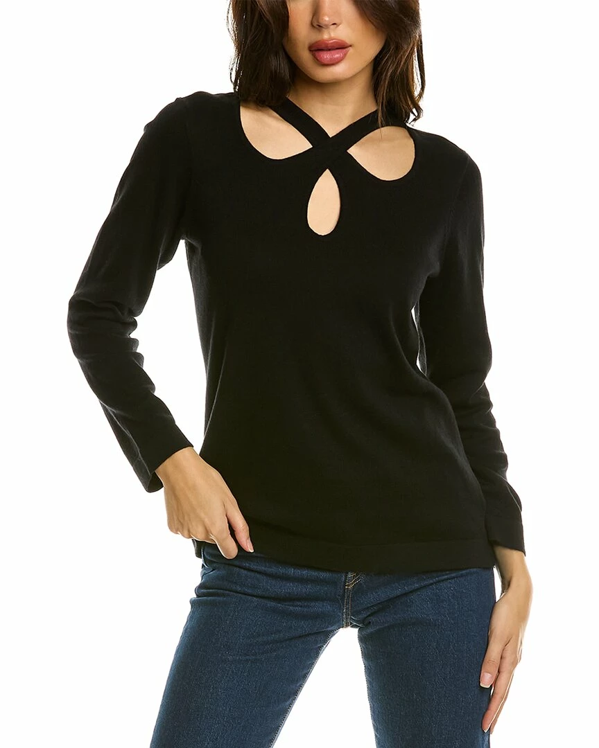 Cheapest π₯° Anne Klein Crossover Sweater for π© women π 3 Cheapest π₯° Anne Klein Crossover Sweater for π© women π