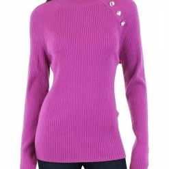 New 💯 Anne Klein 👩 Womens Cashmere Blend Mock Neck Pullover Sweater 🔔 -Anne Klein Sales 1f0f8d19c05547bc9b9ee4c68d3a758e d2427a91 9b2e 4192 a9f4 e39bc93e7df8 1080x