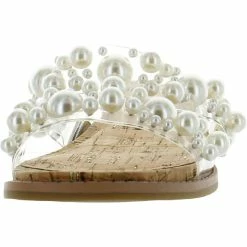 Discount 😍 Anne Klein BELLS 👩 Womens Slip On Open Toe Slide 🩴 Sandals 👏 -Anne Klein Sales 201bb5d045764987930f380d5277ab60 1080x