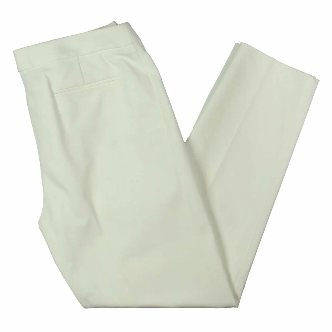 Flash Sale π Anne Klein Bowie π© Womens Cotton Blend Skinny Fit Ankle Pants β 4 Flash Sale π Anne Klein Bowie π© Womens Cotton Blend Skinny Fit Ankle Pants β - Image 2