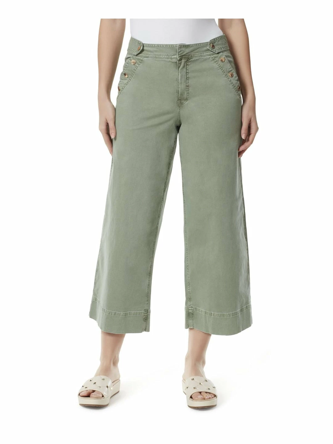 Brand new π₯ Anne Klein π© Womens High Rise Denim Wide Leg π Jeans π 3 Brand new π₯ Anne Klein π© Womens High Rise Denim Wide Leg π Jeans π