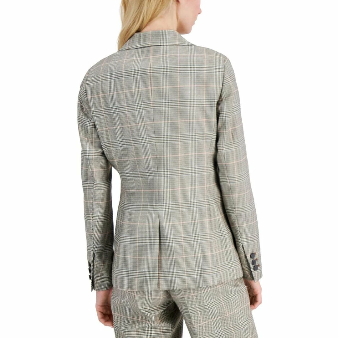 Best reviews of π Anne Klein π© Womens Glen Plaid Notched Collar One-Button Blazer π€© 4 Best reviews of π Anne Klein π© Womens Glen Plaid Notched Collar One-Button Blazer π€© - Image 2
