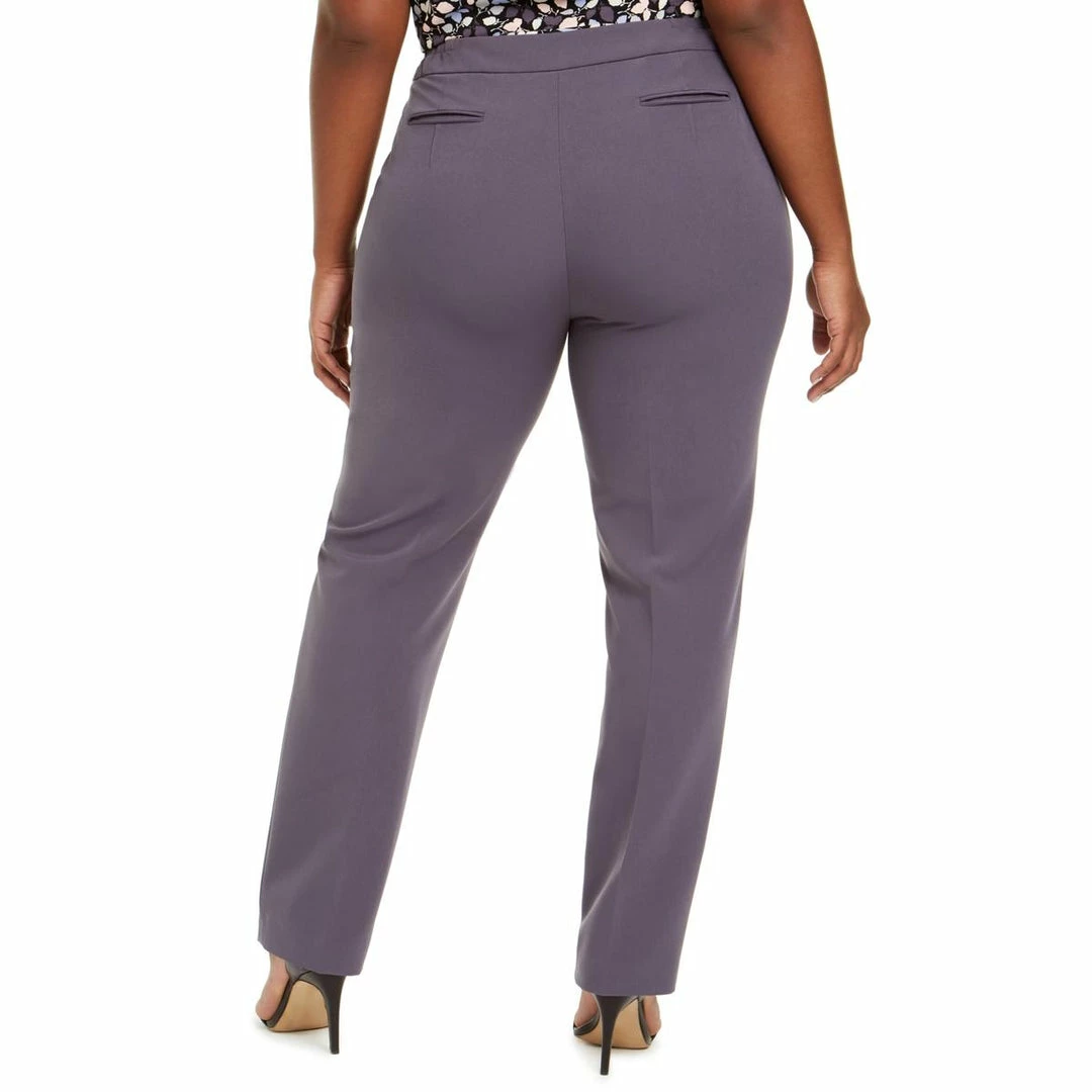 Brand new β Anne Klein Plus π© Womens Stretch Office Wear Ankle Pants π 4 Brand new β Anne Klein Plus π© Womens Stretch Office Wear Ankle Pants π - Image 2