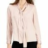 Flash Sale 😍 Anne Klein 👩 Womens Satin Tie Neck Blouse 😀 -Anne Klein Sales 23786177b9934283aa0657fb82a51068 ab9cc126 89f4 4f86 a8a9 7c25777d5bd6 1080x
