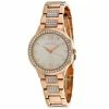 Best Pirce 🎁 Anne Klein 👩 Women's Rose gold dial ⌚ Watch 😀