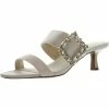 Hot Sale ⭐ Anne Klein KNIGHTLEY 👩 Womens Slip On Open Toe 👠 Heels 🤩 -Anne Klein Sales 27906e6e08744253b9be6071ad801c13 1080x