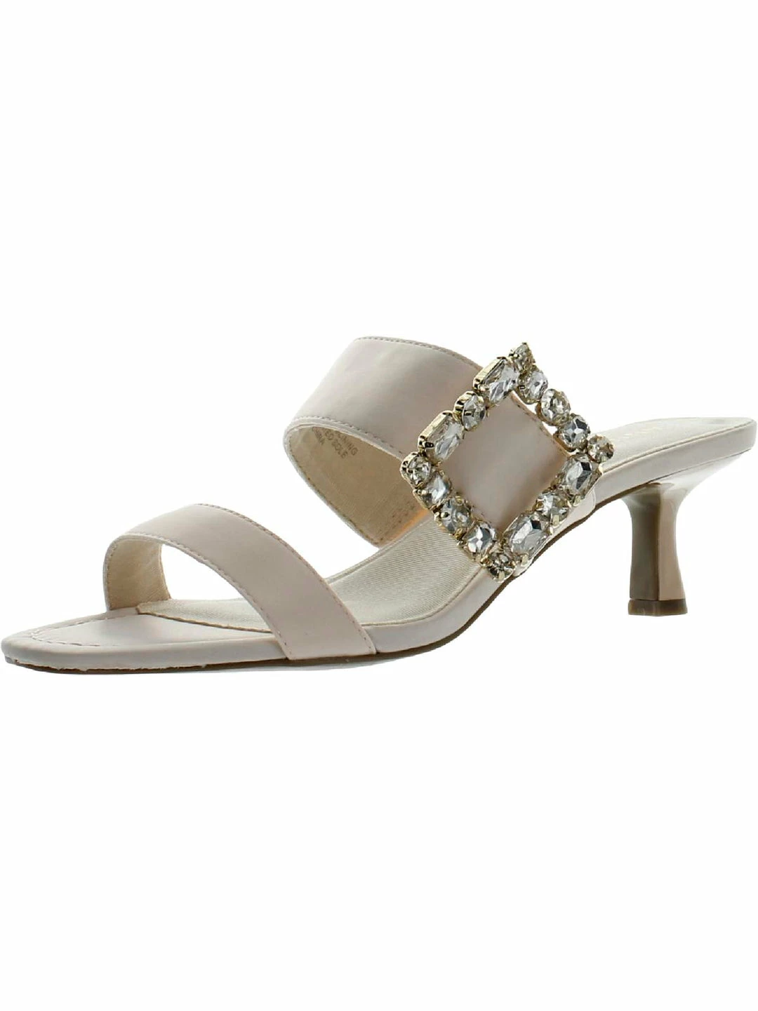 Hot Sale β Anne Klein KNIGHTLEY π© Womens Slip On Open Toe π Heels π€© 3 Hot Sale β Anne Klein KNIGHTLEY π© Womens Slip On Open Toe π Heels π€©