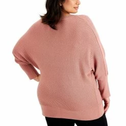 New π Anne Klein Plus π© Womens Cable Knit Ribbed Trim Pullover Sweater π₯ 5 New π Anne Klein Plus π© Womens Cable Knit Ribbed Trim Pullover Sweater π₯ -Anne Klein Sales 280f11a54841448da2369e92d632920f 25f9c37d e70b 41bc 8b46 e48577aaa6d0 1080x