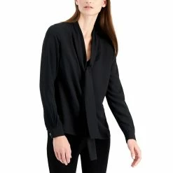 Top 10 😍 Anne Klein 👩 Womens Shawl Collar Tie Neck Pullover Top 🎉 -Anne Klein Sales 2cdd5a5d31ee4cd1b9adafb2269b114f 1d3f70b5 bceb 40f5 aac3 16c189af7634 1080x
