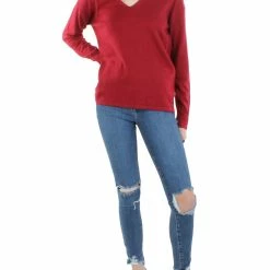 Coupon 🛒 Anne Klein 👩 Womens Cashmere Blend V-Neck Pullover Sweater 🛒 -Anne Klein Sales 2d9ed158d3ce40378c8b318f25da07a4 9743fab1 6832 4eb9 b2b4 4da03d1f0e01 1080x