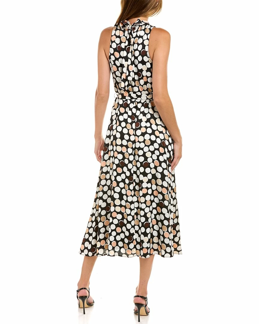 Best Pirce π― Anne Klein Tie Neck Midi π Dress for π© women β 4 Best Pirce π― Anne Klein Tie Neck Midi π Dress for π© women β - Image 2