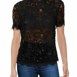 Cheapest 🎁 Anne Klein 👩 Womens Scallop Trim Lace Blouse 🎁 -Anne Klein Sales 2f6846defa9b465caa43ed0d2aa79af4 4320e2b0 769b 4496 82e7 233fc28551fe 1080x