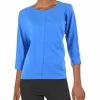 Hot Sale 👍 Anne Klein 👩 Womens Crewneck Knit T-Shirt 😉 -Anne Klein Sales 2f71040835ec45b4807fda410778d05d f08a7509 83c7 4d1d 8a30 751cf3d83b0b 1080x