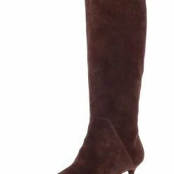 Top 10 π Anne Klein Ilith π© Womens Suede Pointed Toe Knee-High π₯Ύ Boots π₯