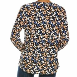 Budget 👏 Anne Klein Ity Split Neck Tunic Top for 👩 women 🤩 -Anne Klein Sales 30dfcc38f5b5472197bc0fd63cff10c1 1080x