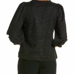 Budget 🔔 Anne Klein Shimmer Tweed Top for 👩 women 💯 -Anne Klein Sales 30e6ef625fa0446d8f97ac4d76c97fef 1080x