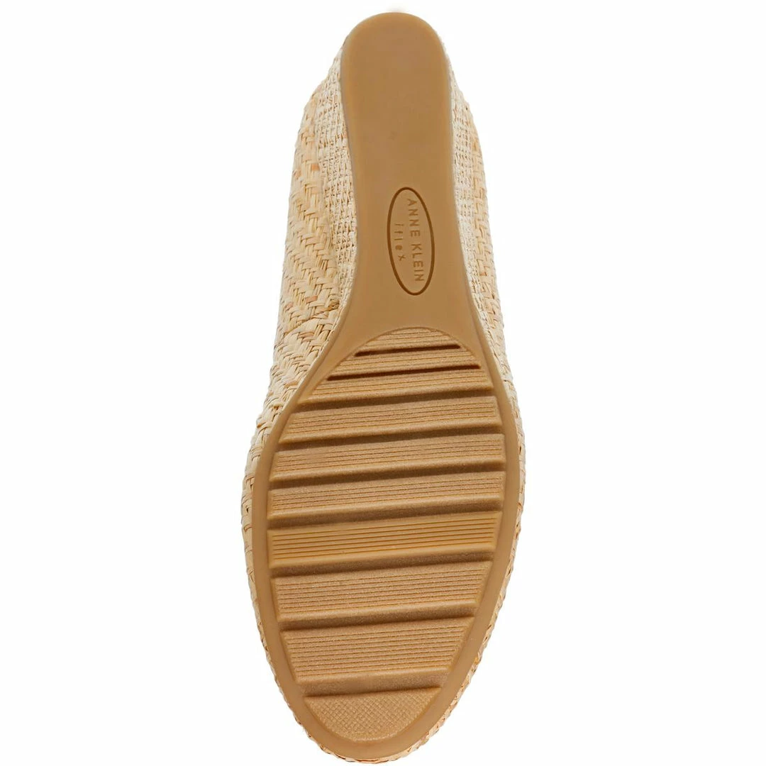 Promo π Anne Klein Shantell π© Womens Chain Slip-on Wedge π Heels π― 6 Promo π Anne Klein Shantell π© Womens Chain Slip-on Wedge π Heels π― - Image 4