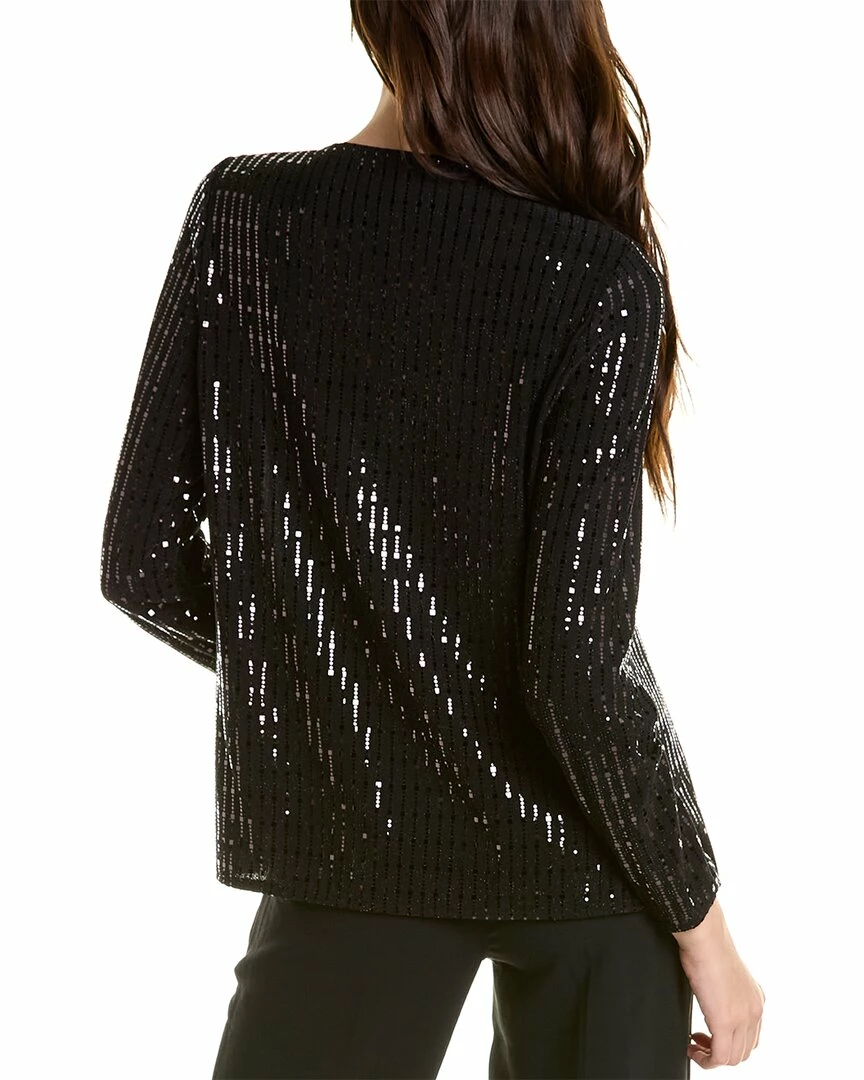 Cheapest π€© Anne Klein Linear Shine Jacket for π© women β 4 Cheapest π€© Anne Klein Linear Shine Jacket for π© women β - Image 2