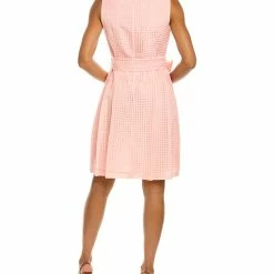 Brand new 🎁 Anne Klein Seer Check A-Line 👗 Dress for 👩 women 🛒 -Anne Klein Sales 3b2ea8836310422394e3a06ea33e2996 1080x