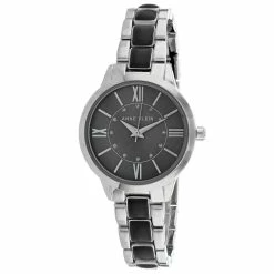 Best reviews of 😉 Anne Klein 👩 Women's Grey dial ⌚ Watch 👍