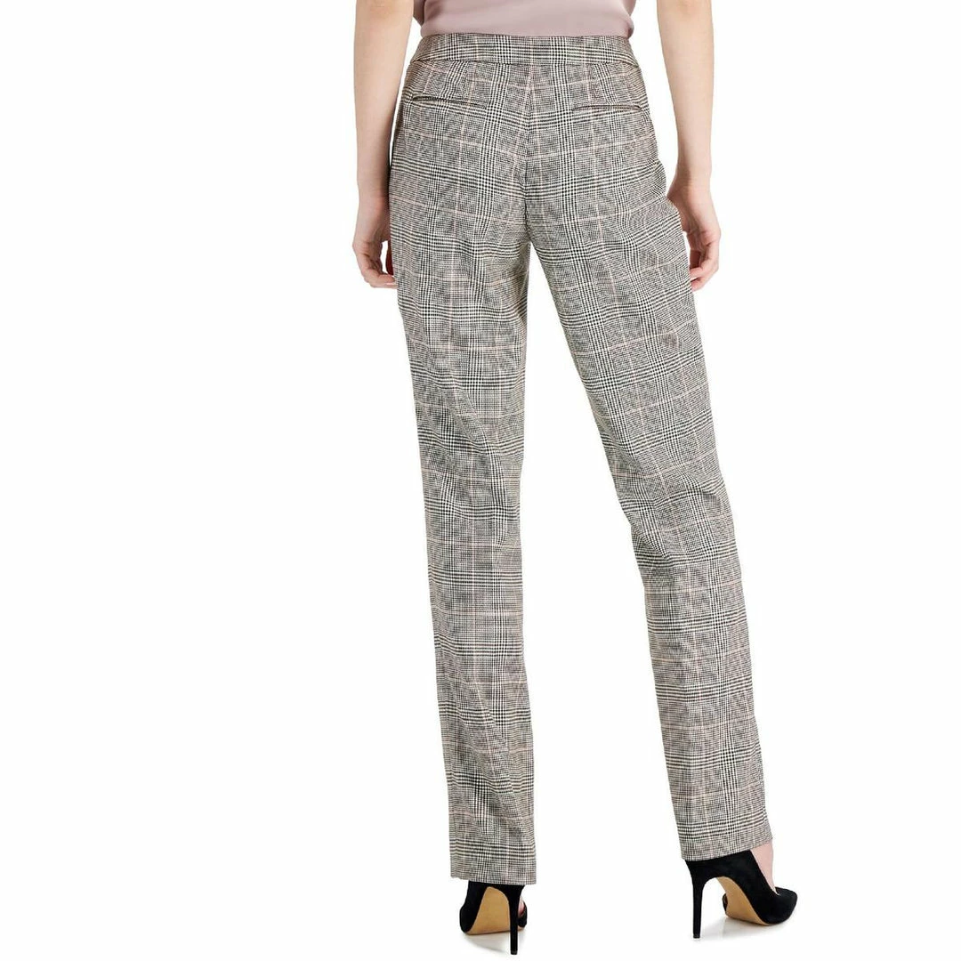 Deals β Anne Klein π© Womens Plaid Office Flared Pants βοΈ 4 Deals β Anne Klein π© Womens Plaid Office Flared Pants βοΈ - Image 2