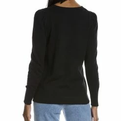 Flash Sale 🎉 Anne Klein Pleated Shoulder Sweater for 👩 women 🛒 -Anne Klein Sales 3f712867fa674912af3f978f65dfce0e 1080x