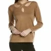 Cheap 🔔 Anne Klein Crossover Neckline Sweater for 👩 women 🛒 -Anne Klein Sales 42eb2f3298104255a4674c4ca5b92b03 1080x