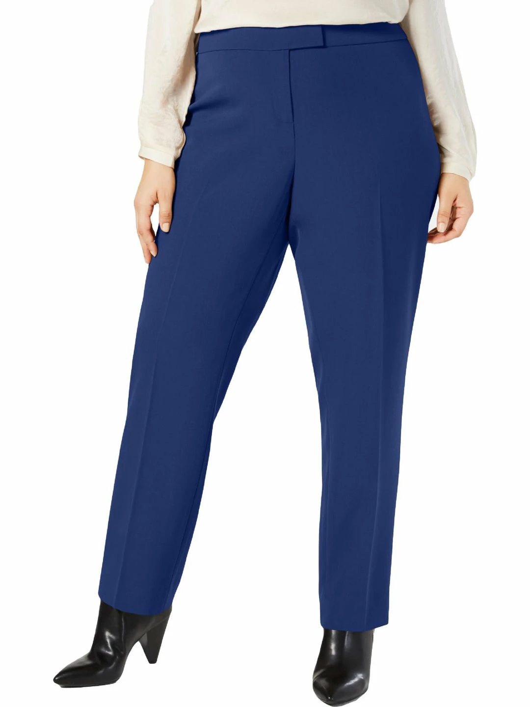 Deals π― Anne Klein Plus π© Womens Crepe Slim Pants π 3 Deals π― Anne Klein Plus π© Womens Crepe Slim Pants π
