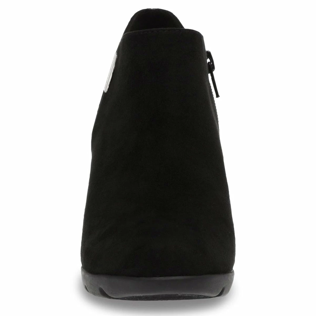 Deals β Anne Klein π© Womens Faux Suede Double Zipper Shooties π€© 4 Deals β Anne Klein π© Womens Faux Suede Double Zipper Shooties π€© - Image 2