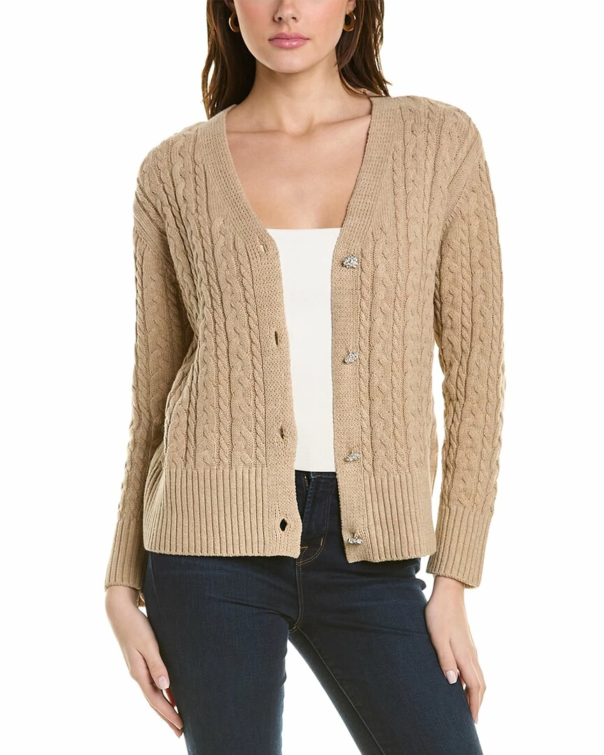 Promo π Anne Klein Cable Knit Cardigan for π© women β€οΈ 3 Promo π Anne Klein Cable Knit Cardigan for π© women β€οΈ