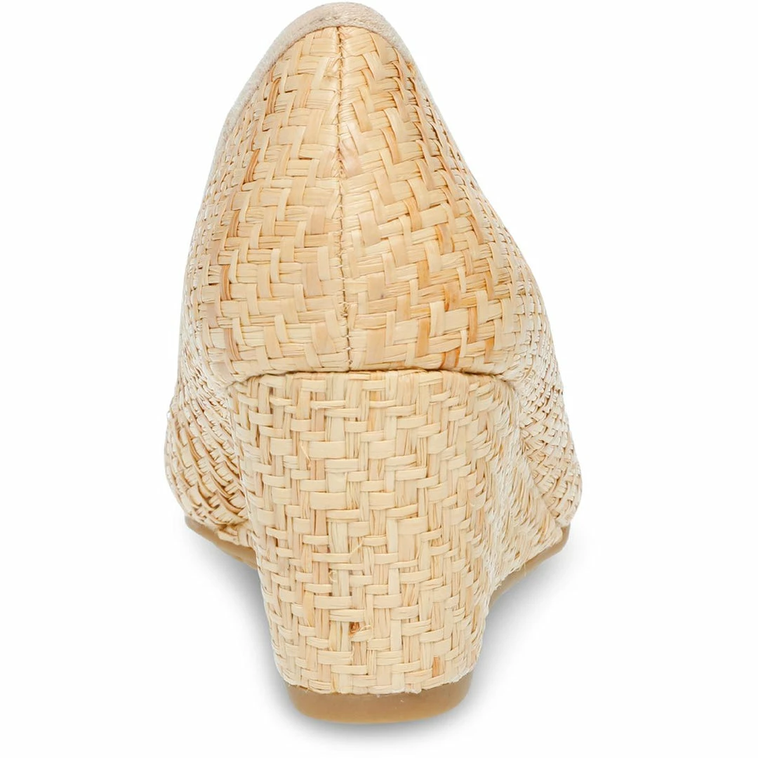 Promo π Anne Klein Shantell π© Womens Chain Slip-on Wedge π Heels π― 5 Promo π Anne Klein Shantell π© Womens Chain Slip-on Wedge π Heels π― - Image 3