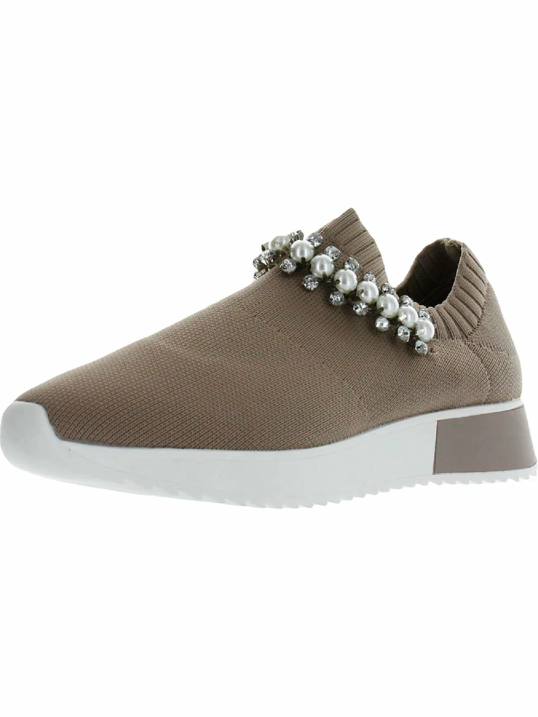 Budget π₯° Anne Klein Tonya π© Womens Knit Slip On Casual and Fashion π Sneakers π₯ 3 Budget π₯° Anne Klein Tonya π© Womens Knit Slip On Casual and Fashion π Sneakers π₯