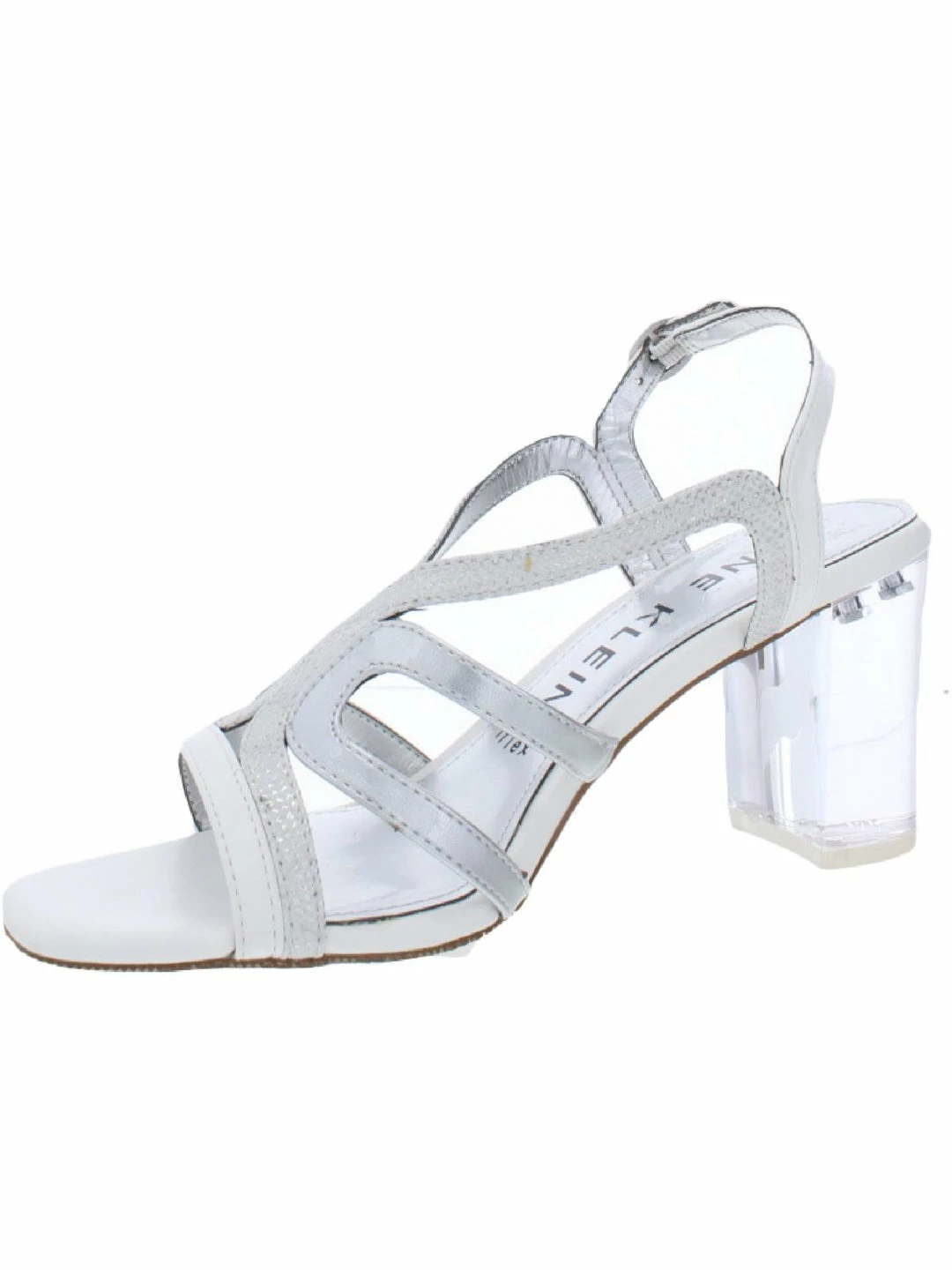 Discount βοΈ Anne Klein Halona π© Womens Leather Open Toe Slingback π Heels β¨ 3 Discount βοΈ Anne Klein Halona π© Womens Leather Open Toe Slingback π Heels β¨