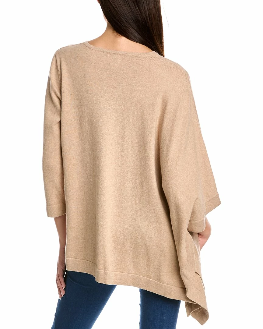 Cheap π Anne Klein Extended Sleeve Asymmetrical Pullover for π© women π₯° 4 Cheap π Anne Klein Extended Sleeve Asymmetrical Pullover for π© women π₯° - Image 2