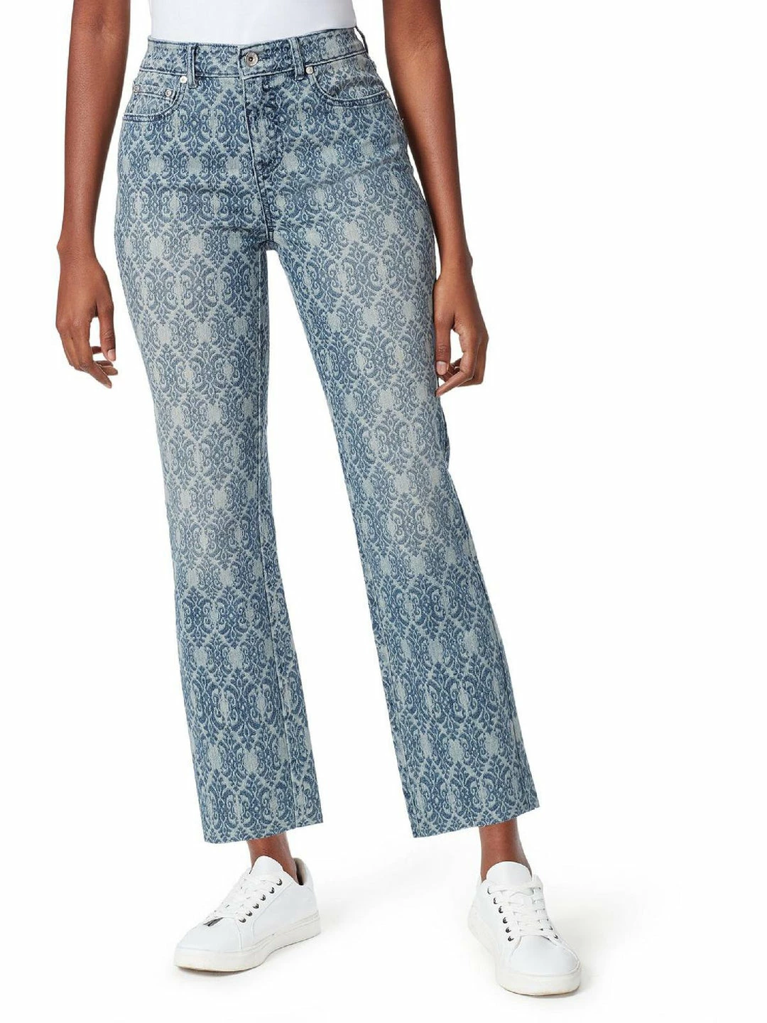 Discount π Anne Klein π© Womens Distressed Ombre Ankle π Jeans β 3 Discount π Anne Klein π© Womens Distressed Ombre Ankle π Jeans β