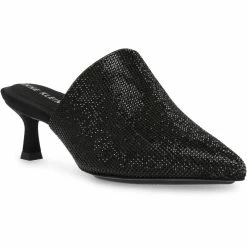 Best Pirce 🎁 Anne Klein Impress 👩 Womens Slip-on Pumps Mules ✨