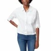 Budget ❤️ Anne Klein Marleigh 👩 Womens Poplin Collar Button-Down Top 🔔 -Anne Klein Sales 53001c850c47450faa84ed5670bd56cb 1080x
