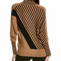 Deals ✔️ Anne Klein Diagonal Stripe Sweater for 👩 women ✔️ -Anne Klein Sales 546518cd78fd4a43b46c3fd733bb3bc4 1080x