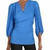 Flash Sale 🥰 Anne Klein 👩 Womens Split Neck High-Low Blouse 🧨 -Anne Klein Sales 5983827f78624aa8be7df68fcd329cb6 4689bd33 0ee2 4cfd 895f 04618dae3d23 1080x