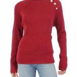 New 💯 Anne Klein 👩 Womens Cashmere Blend Mock Neck Pullover Sweater 🔔 -Anne Klein Sales 5cd05203e30040e19d6fead5dedfed3d 81a7f30c b207 4433 afce 731e9d1a416b 1080x