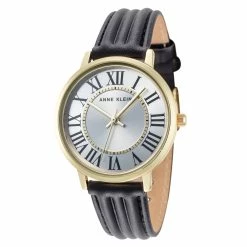 Deals 😍 Anne Klein 👩 Women's Fashion 34mm Quartz ⌚ Watch 😉