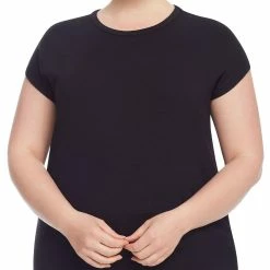 Best Pirce 💯 Anne Klein Plus 👩 Womens Blouse Crewneck T-Shirt 🥰 -Anne Klein Sales 65aed521aff54254b67a7fa9df1e815d bd0967df f59f 4e8c bfff 8c22b66d9b41 1080x