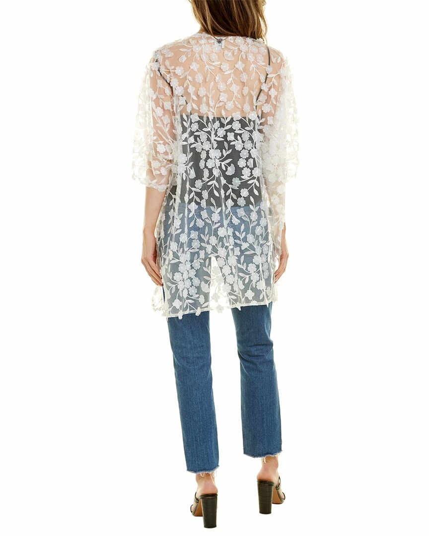 Best Pirce π Anne Klein Oversized Sheer Cardigan for π© women β¨ 4 Best Pirce π Anne Klein Oversized Sheer Cardigan for π© women β¨ - Image 2